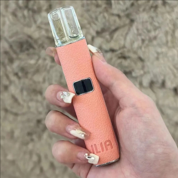 ILIA哩亞皮革主機|奢華皮革質感|通用一代煙彈|6款潮流配色