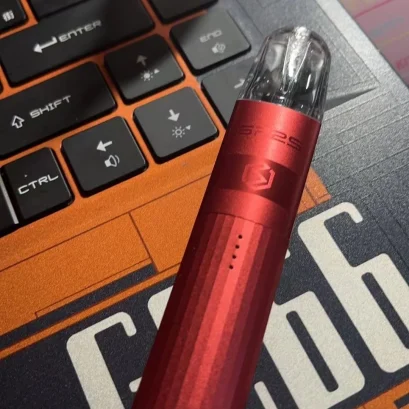 SP2S電鍍鈦色主機|升級版質感爆棚|通用一代煙彈|16種潮流顏色