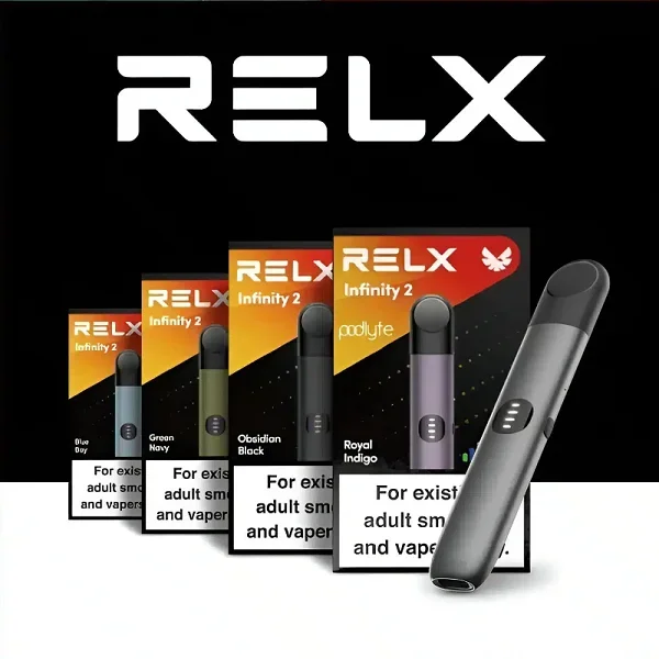 Relx電子煙悅刻6代主機/霧化桿 |（ 通用Relx5、6代煙彈）|台灣正品現貨
